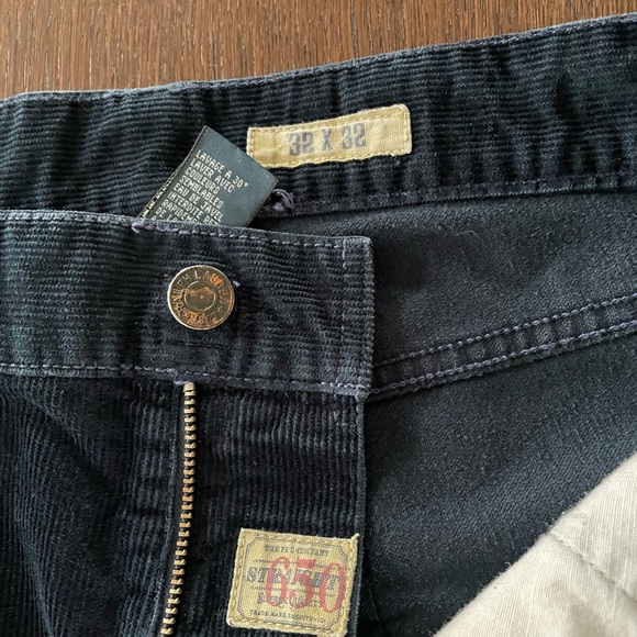 Men’s Corduroy Jeans by Polo Ralph Lauren - Picture 5 of 8